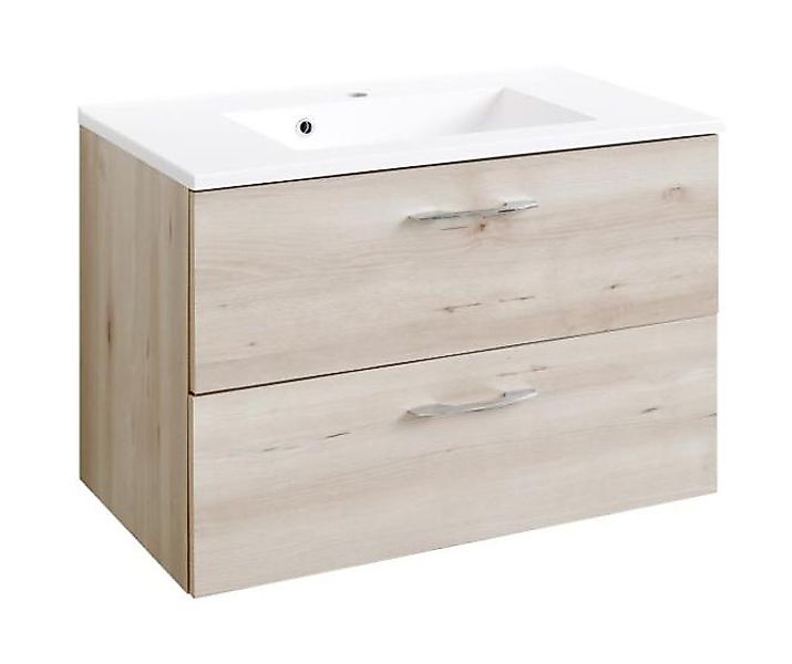 Waschtisch 80 Portofino von Held Möbel Buche Iconic günstig online kaufen