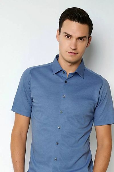 Desoto Kurzarmhemd aus bügelfreiem Material günstig online kaufen