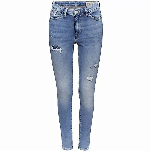 edc by Esprit Funktionshose Jeans Skinny günstig online kaufen