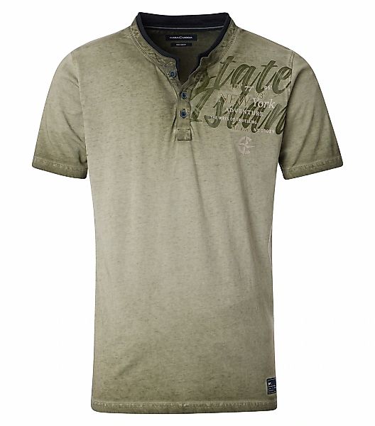 CASAMODA T-Shirt "CASAMODA T-Shirt Print" günstig online kaufen