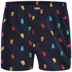 HAPPY SHORTS Boxer Motivprints günstig online kaufen