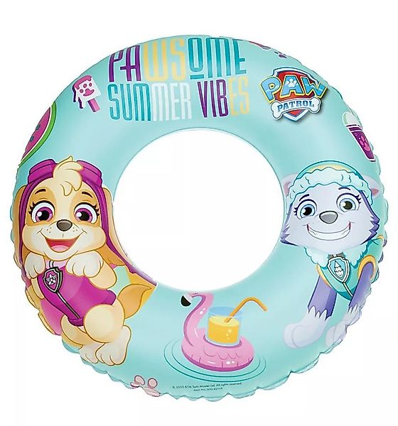 PAW PATROL Schwimmreifen Schwimmring Schwimmbad Hilfe günstig online kaufen
