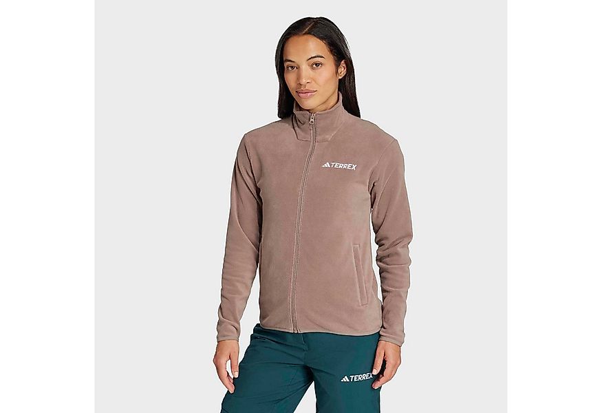 adidas TERREX Fleecejacke W MT ESS FZ FL (1-St) günstig online kaufen