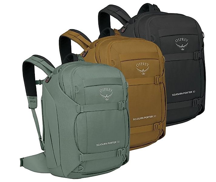 Osprey Sojourn Porter Travel Pack 30L - Rucksack günstig online kaufen
