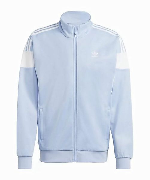 adidas Originals Sweatjacke adidas Originals Cutline Tracktop Jacke Baumwol günstig online kaufen