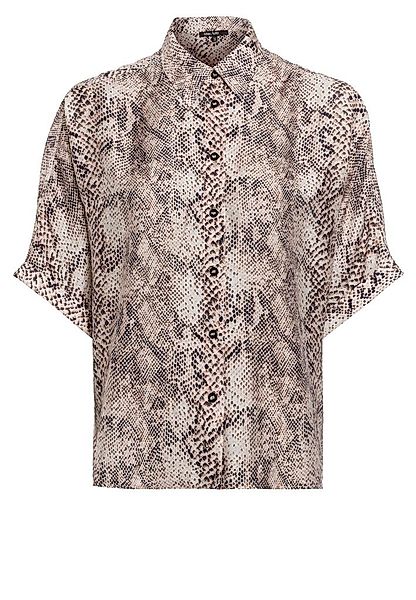 MARC AUREL Hemdbluse Blusen desert varied günstig online kaufen