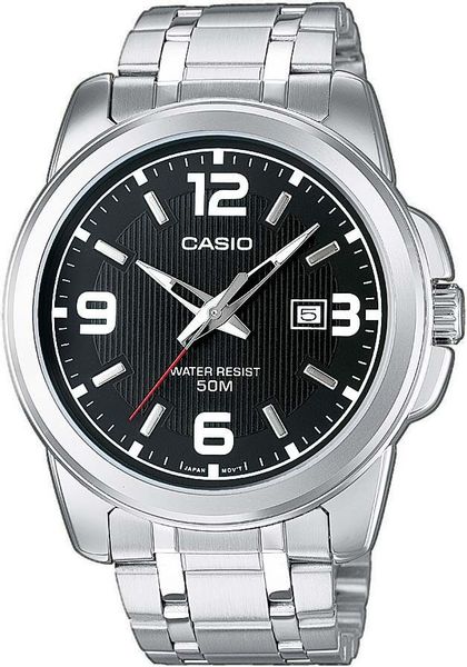 CASIO TIMELESS COLLECTION Quarzuhr MTP-1314PD-1AVEF, Armbanduhr, günstig online kaufen