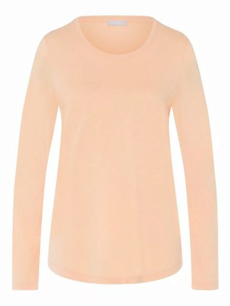Hanro Pyjamaoberteil Sleep & Lounge unterhemd shirt langarm günstig online kaufen