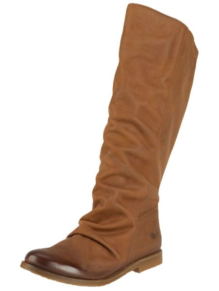 Felmini Wide Fit Stiefel Leder . günstig online kaufen