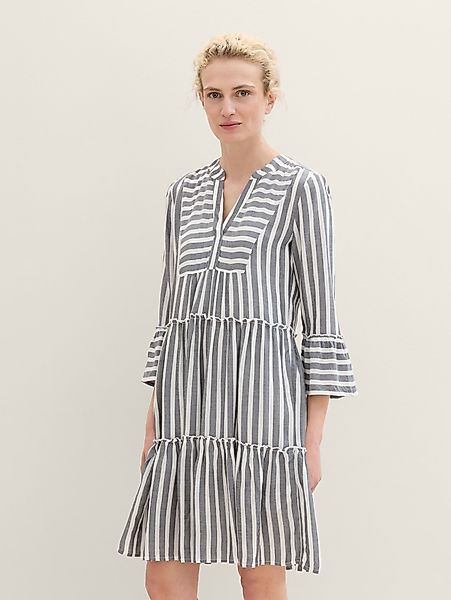TOM TAILOR Sommerkleid Tunika Kleid mit günstig online kaufen