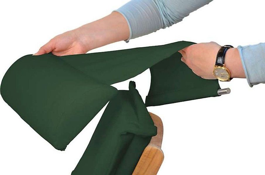 Kai Wiechmann Kopfstütze Nackenkissen 36 x 49 cm als Kopfstütze für Sonnenl günstig online kaufen