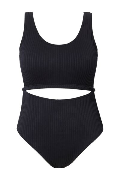 Studio Untold Badeanzug Badeanzug Softcups Bikini-Optik günstig online kaufen