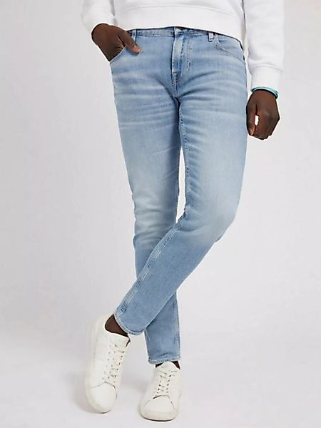 Guess Skinny-fit-Jeans (1-tlg) günstig online kaufen