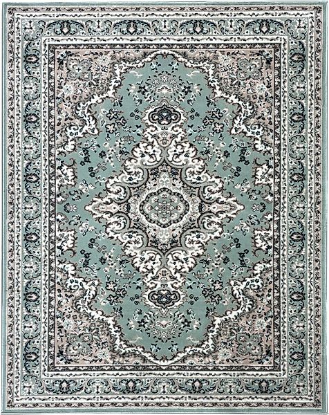 my home Teppich "Oriental, Made in Belgium" rechteckig 7 mm Höhe Orient-Opt günstig online kaufen