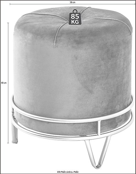 HAKU Hocker günstig online kaufen