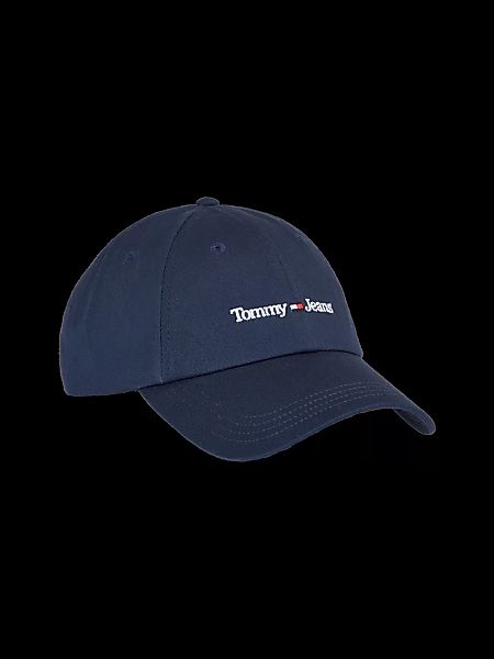 Tommy Jeans Baseball Cap, aus Bio-Baumwolle günstig online kaufen