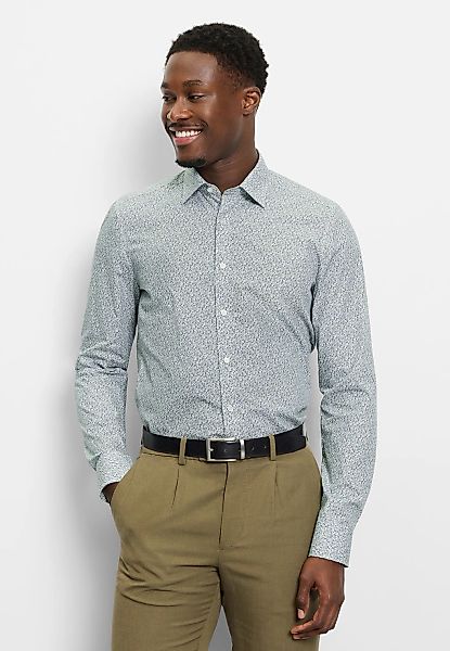 OLYMP Businesshemd "OLYMP Level Five, body fit, Kent mit extra langem Arm" günstig online kaufen