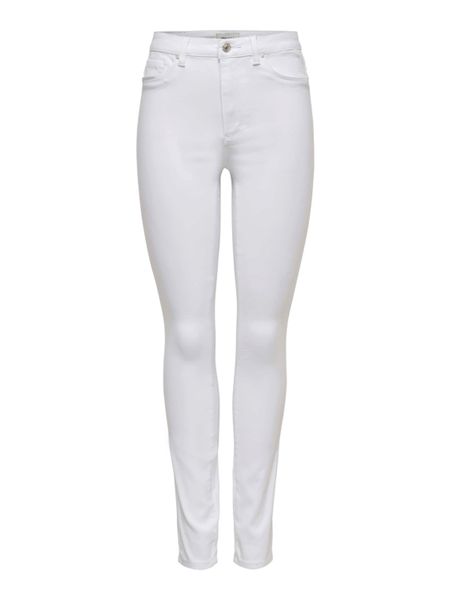 ONLY Skinny-fit-Jeans "ONLROYAL – Stretch-Denim mit hohem Bund für optimale günstig online kaufen