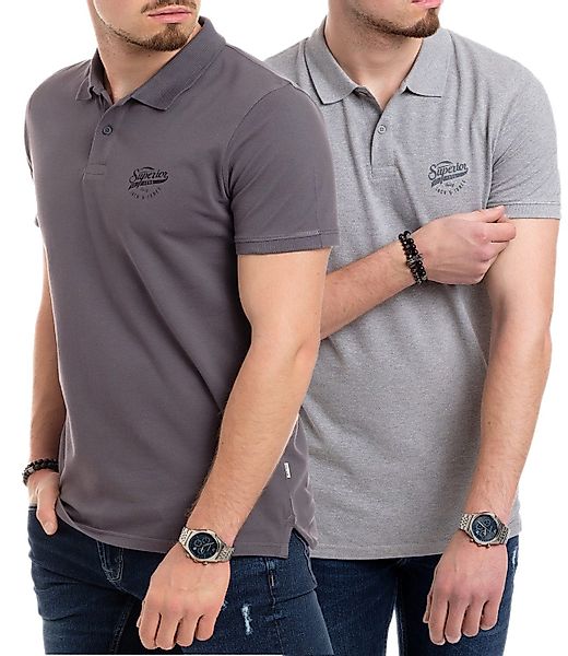 Jack & Jones Poloshirt (Set) Basic günstig online kaufen