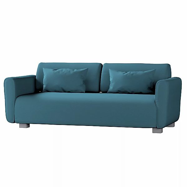 Bezug für Mysinge 2-Sitzer Sofa, dunkelblau, Sofabezug Mysinge 2-Sitzer, Li günstig online kaufen