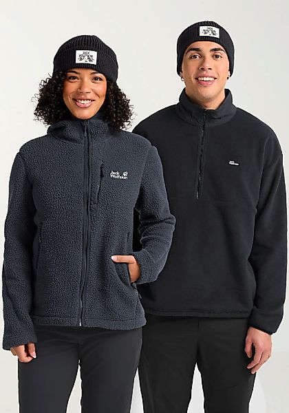 Jack Wolfskin Beanie "BADGE BEANIE" günstig online kaufen
