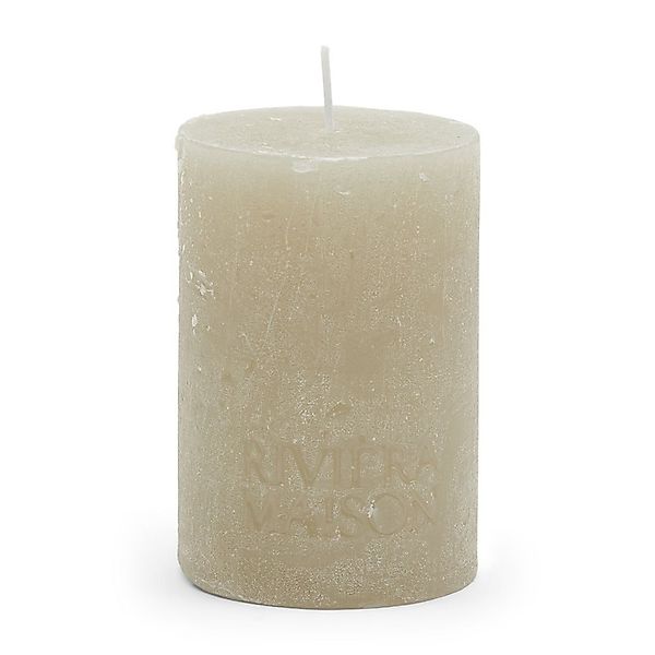 Rivièra Maison Stumpenkerze Riviera Maison Pillar Candle Rustic, Stumpenker günstig online kaufen
