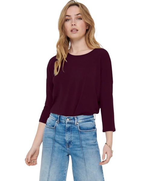 ONLY 3/4 Arm-Pullover (Set, 2er-Pack) Locker günstig online kaufen