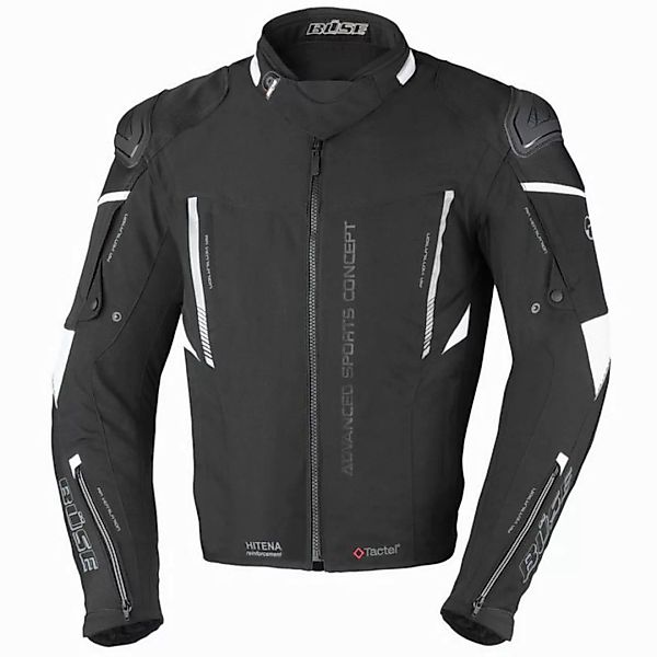 Büse Motorradjacke Rocca Motorrad Textiljacke günstig online kaufen