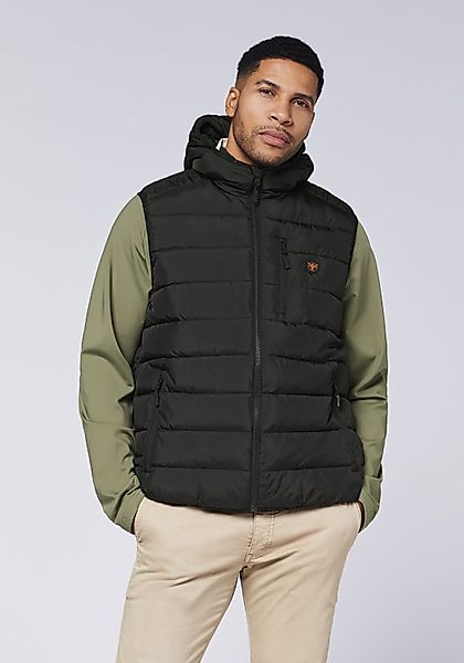 Chiemsee Steppweste Weste im gesteppten Puffer-Design günstig online kaufen