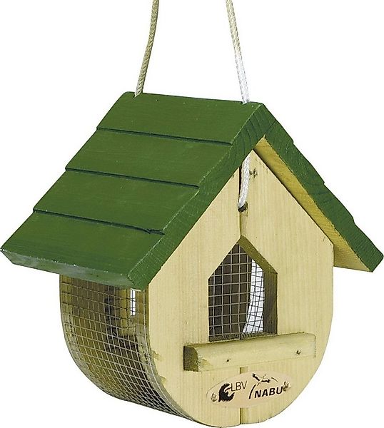 Wildlife Vogelhaus CJ Wildlife Futterhaus Nashville gürn/natur LxBxH: günstig online kaufen