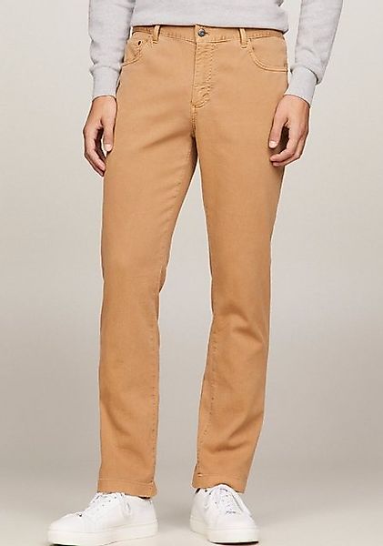 Tommy Hilfiger Chinohose "CHELSEA CHINO ESSENTIAL TWILL", mit seitlichen Ei günstig online kaufen