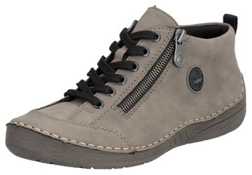 Rieker Schnürboots Sneaker, Schnürschuh, Outdoorschuh mit günstig online kaufen