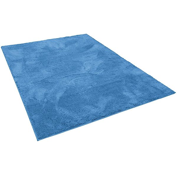 Pergamon Hochflor-Teppich Hochflor Langflor Super Soft Teppich Silky, Recht günstig online kaufen
