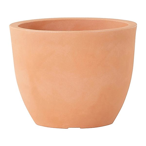 Siena Garden Pflanzgefäß Bristol Terracotta Ø 35x27,8 cm günstig online kaufen