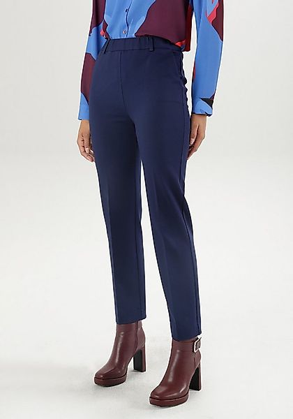 Aniston SELECTED Schlupfhose Straight-Fit günstig online kaufen