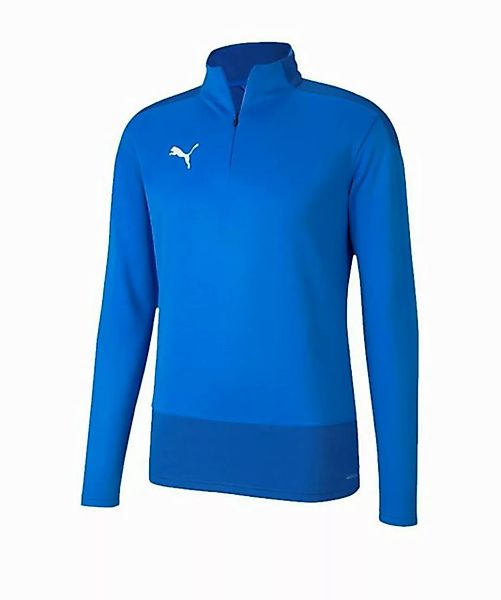 PUMA Sweatshirt teamGOAL 23 Training 1/4 Zip Top Polyester günstig online kaufen