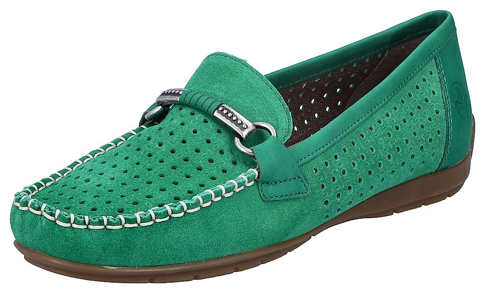 Rieker Slipper, Mokassin, Loafer, Sommerschuh mit günstig online kaufen