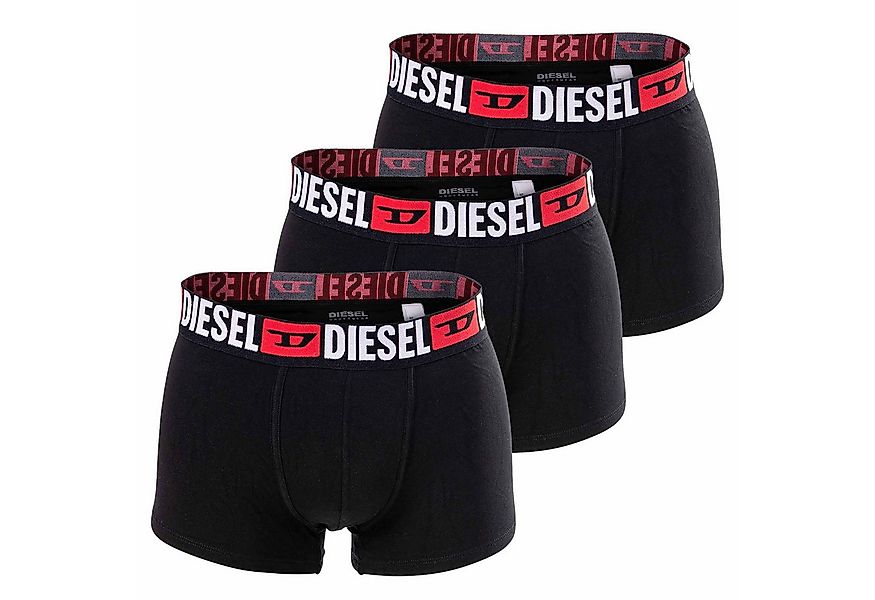 Diesel Boxer Herren Boxershort 3er Pack Baumwolle (Packung, 3er Pack) günstig online kaufen