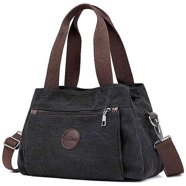 HAUSS SPOLE Schultertasche Damen Henkeltasche Tragetasche günstig online kaufen