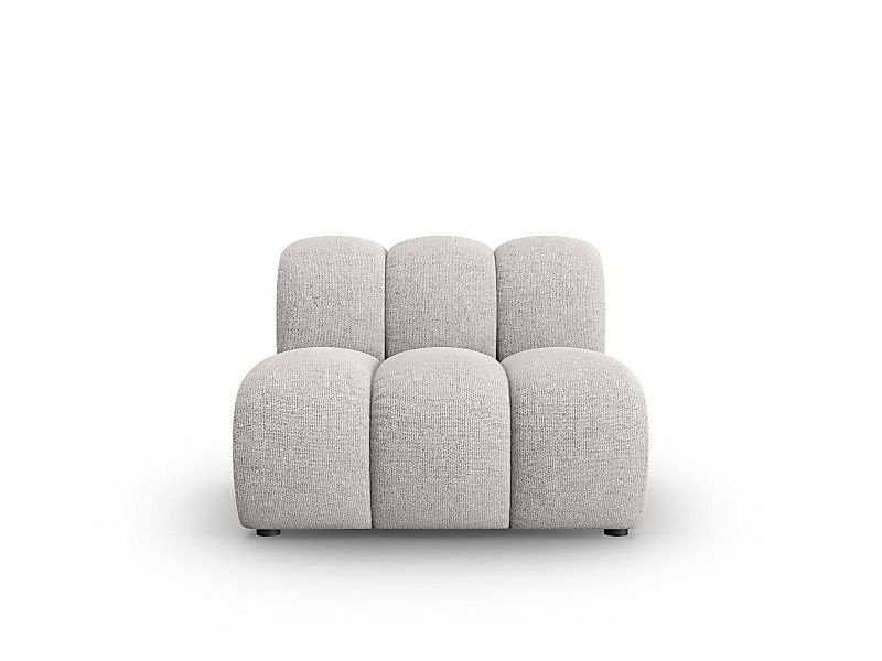 Micadoni Sessel Lupine, Modul Armlos 1-Sitzer günstig online kaufen