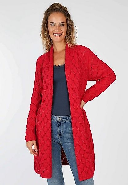 Sorgenfri Sylt Strickjacke Strickjacke Ebbie günstig online kaufen