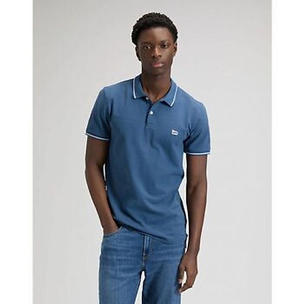 Lee  Poloshirt 112376432-ACADEMY BLUE günstig online kaufen