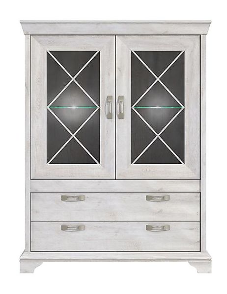 FORTE Highboard "Kashmir" günstig online kaufen