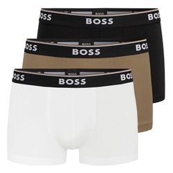 BOSS Trunk Cotton Stretch (3-St) mit günstig online kaufen