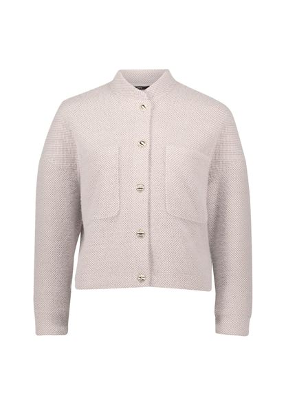 Zero Jackenblazer Damen Sweatblazer strukturiert mit günstig online kaufen