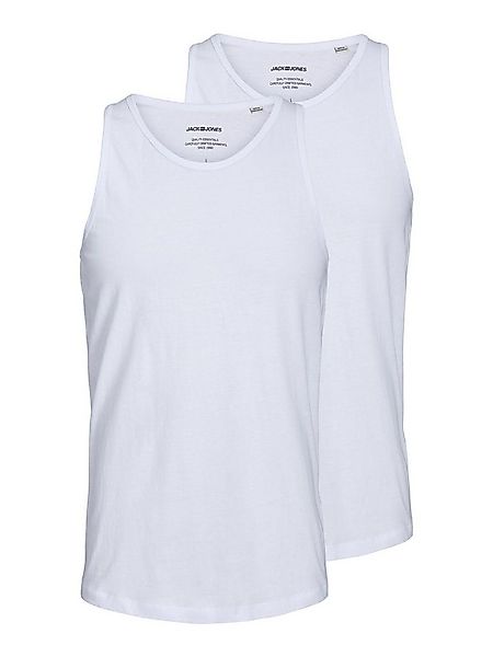 Jack & Jones Muskelshirt JACBASIC TANKTOP 2 PACK NOOS (Packung, 2-tlg., 2er günstig online kaufen