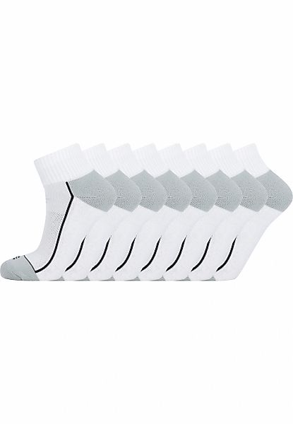 ENDURANCE Socken "Avery" 8 Stk. tlg. in atmungsaktiver Qualität günstig online kaufen
