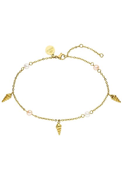 Purelei Fußkette mit Anhänger Schmuck Geschenk günstig online kaufen