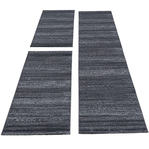 SIMPEX24 Kurzflor-Bettumrandung Unicolor - Einfarbig, Höhe günstig online kaufen