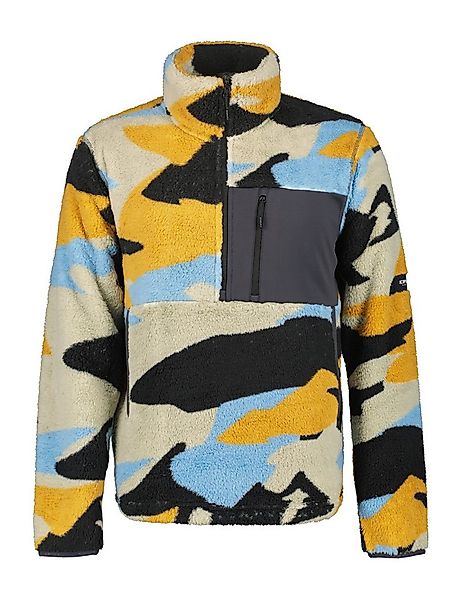 Icepeak Fleecepullover ICEPEAK CRARY mit Kängurutasche und Brusttasche mit günstig online kaufen